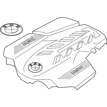 BMW 11145A07763