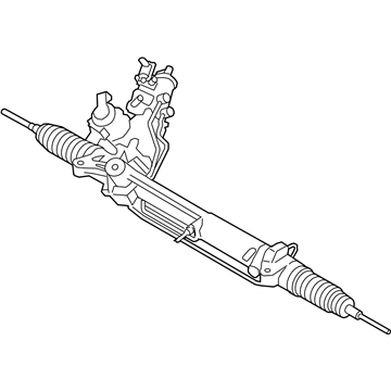 BMW 32106795225 Exchange Hydro Steering Gear,Active Steering