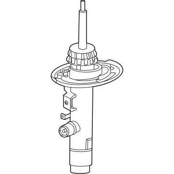 BMW M240i Shock Absorber - 37106894633