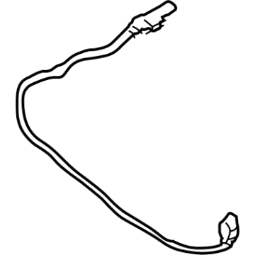 BMW 12518487552 ADAPTER CABLE ESUV