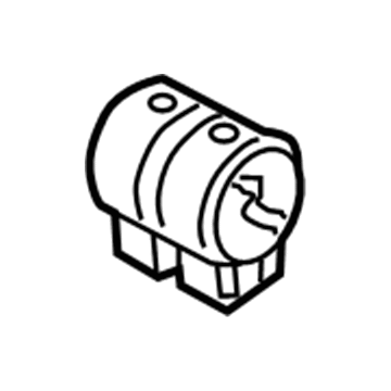 BMW 18307536425 Clamping Bush