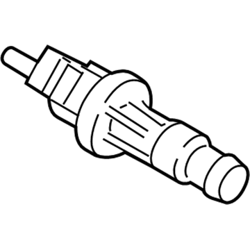 BMW 13907614013 Fuel Tank Breather Valve