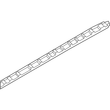 BMW 51777425470 SUPPORT PIECE FOR DOOR SILL