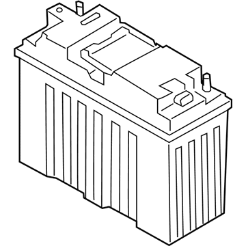 BMW 61215A4AF23