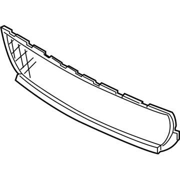 BMW 51117893062 Grid