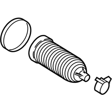 BMW 32105A48471 REPAIR KIT BELLOWS