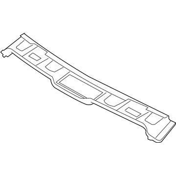 BMW 51467325000 Grille