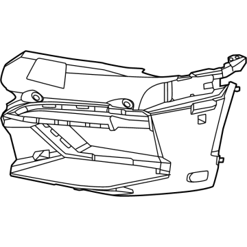 BMW 51118080583