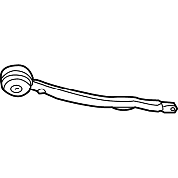 BMW X3 Control Arm - 31103443127