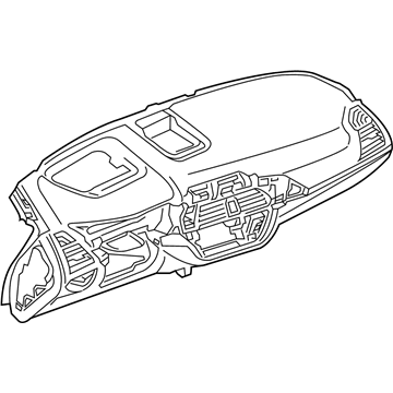 BMW 51459631011 DASHBOARD SENSATEC HEAD-UP D