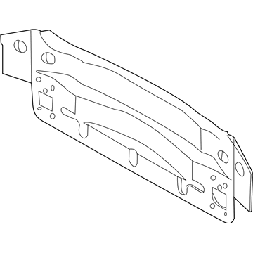 BMW 41217178447 Tail Trim