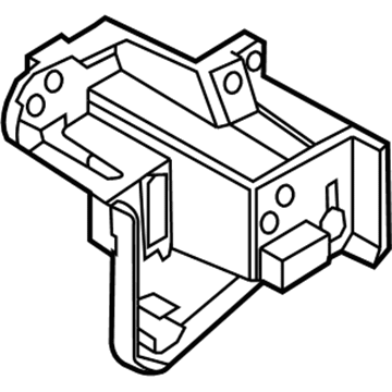 BMW 63217174408 Bulb Holder, Rear Light Side Panel,Right