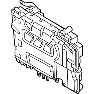 BMW i4 Batteries - 12365A709A9