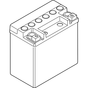 BMW 61215A4AF23