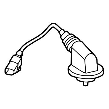 BMW 31308091397 ADAPTER CABLE FOR EDC