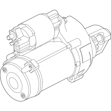 BMW 12418657337