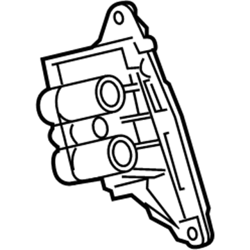 BMW 11427850293 Thermostat Housing