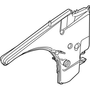 BMW M3 Washer Reservoir - 61668041172