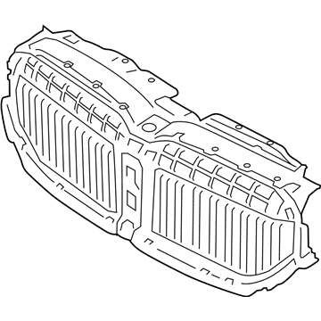 BMW 51135A21A96