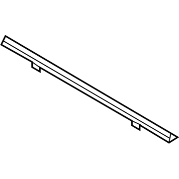 BMW 17117585496 Upper Sealing