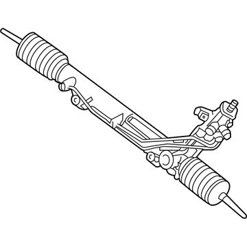 BMW 32106788974 Exchange Hydro Steering Gear