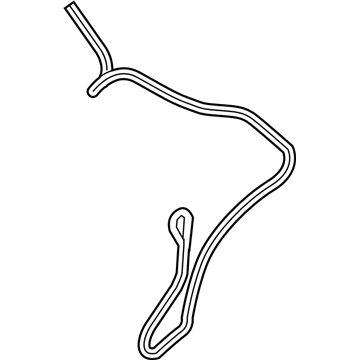 BMW 54347299831 Set Of Cables, Folding Top Left