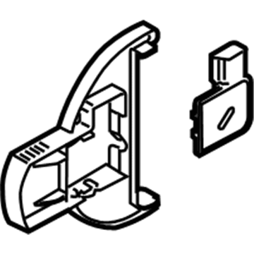 BMW 64116928326 Set, Fogging Sensor, Glued