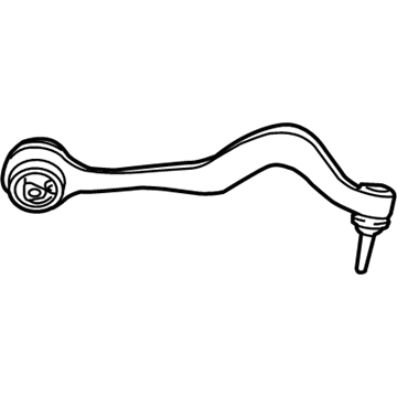 BMW 31102348048 Repair Kit, Trailing Link, Right