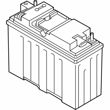 BMW 61215A4AF23