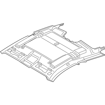 BMW 51448746980