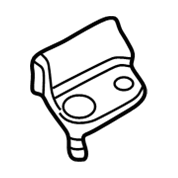 BMW 31121094088 Bracket, Level Sensor, Right