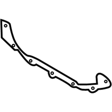 BMW 11361433817 Gasket Steel