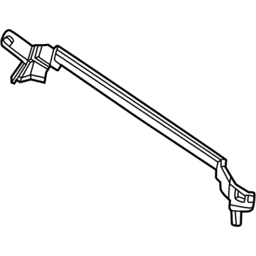 BMW i4 Weather Strip - 51357482951