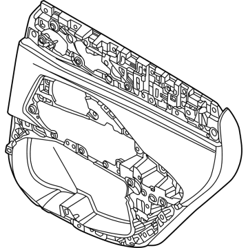 BMW 51425A42213