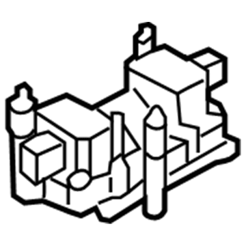 BMW 37246779713 Valve Unit