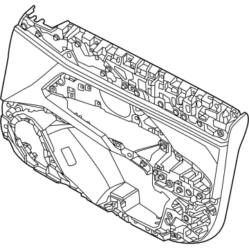 BMW 51415A42235