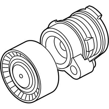 BMW 11287549873 Belt Tensioner