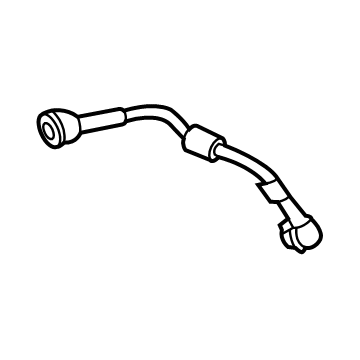 2021 BMW X4 Radiator Hose - 11538054849