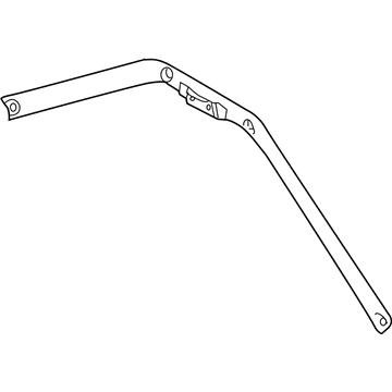 BMW 51617201832 Rod