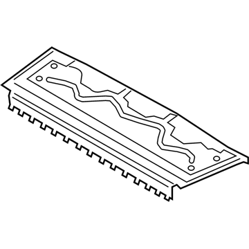 2024 BMW 430i xDrive Floor Pan - 41009478471