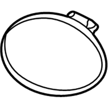 BMW 13717603611 Hose Clamp