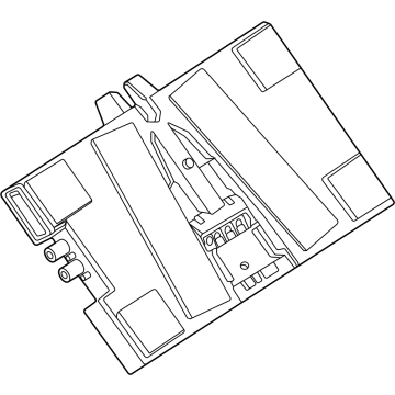 BMW 84105A6CDE8