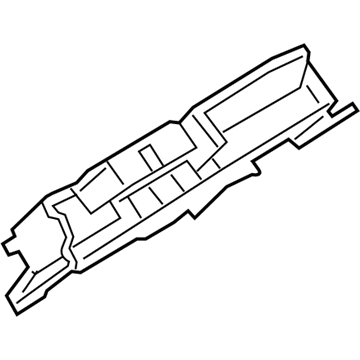 2021 BMW M340i Trunk Latch - 51247441014