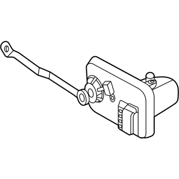 BMW 11655A34712