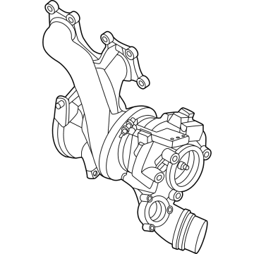 BMW 11655A34710