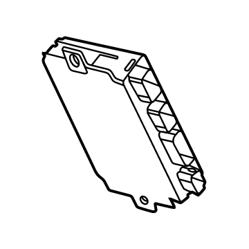 BMW 61359454319 CONTROL UNIT, LIM CHARGE INT