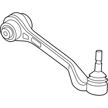 BMW M3 Control Arm - 31108095651