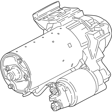 BMW 12418687064