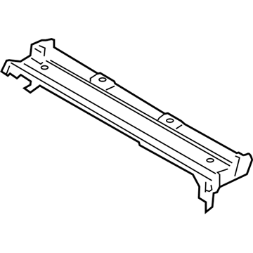 BMW 17117573265 Cover, Module Carrier