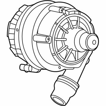 BMW 11515A30246